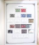1867-1951, All world collection in 4 large Yvert deluxe