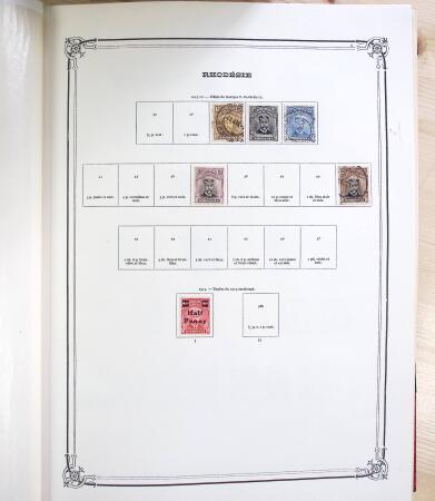 1867-1951, All world collection in 4 large Yvert deluxe