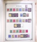 1867-1951, All world collection in 4 large Yvert deluxe