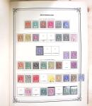 1867-1951, All world collection in 4 large Yvert deluxe