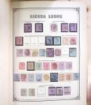 1867-1951, All world collection in 4 large Yvert deluxe