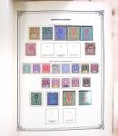 1867-1951, All world collection in 4 large Yvert deluxe