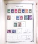 1867-1951, All world collection in 4 large Yvert deluxe