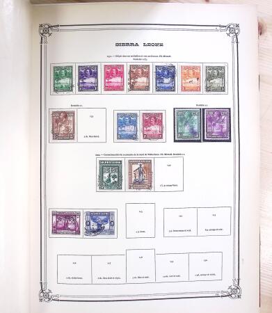 1867-1951, All world collection in 4 large Yvert deluxe
