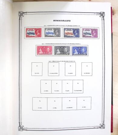 1867-1951, All world collection in 4 large Yvert deluxe
