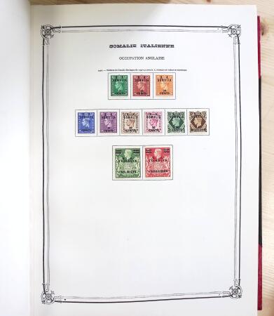 1867-1951, All world collection in 4 large Yvert deluxe