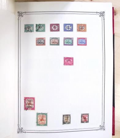 1867-1951, All world collection in 4 large Yvert deluxe