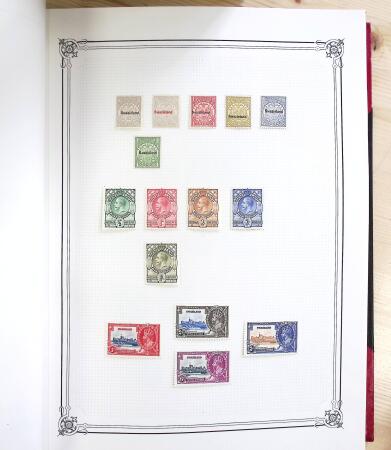 1867-1951, All world collection in 4 large Yvert deluxe
