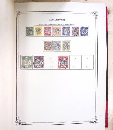 1867-1951, All world collection in 4 large Yvert deluxe