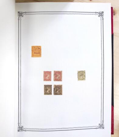 1867-1951, All world collection in 4 large Yvert deluxe