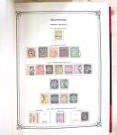 1867-1951, All world collection in 4 large Yvert deluxe