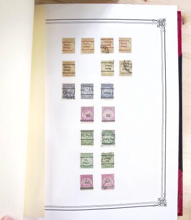 1867-1951, All world collection in 4 large Yvert deluxe