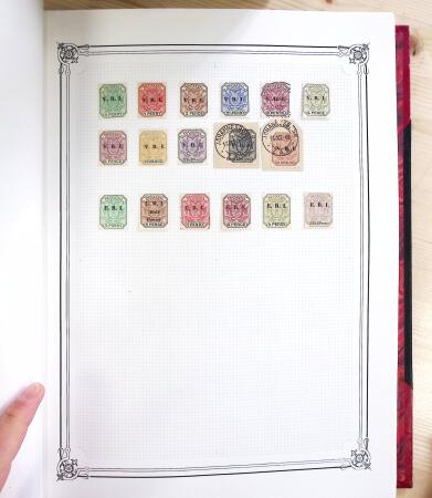 1867-1951, All world collection in 4 large Yvert deluxe