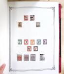 1867-1951, All world collection in 4 large Yvert deluxe