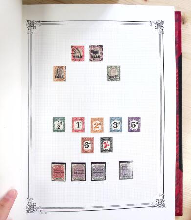1867-1951, All world collection in 4 large Yvert deluxe