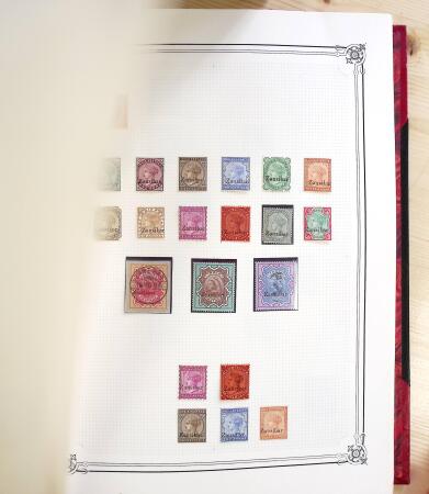 1867-1951, All world collection in 4 large Yvert deluxe