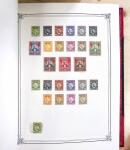 1867-1951, All world collection in 4 large Yvert deluxe
