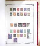 1867-1951, All world collection in 4 large Yvert deluxe