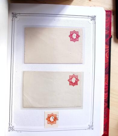 1867-1951, All world collection in 4 large Yvert deluxe