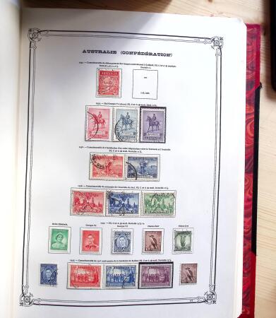 1867-1951, All world collection in 4 large Yvert deluxe