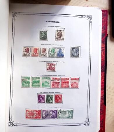 1867-1951, All world collection in 4 large Yvert deluxe