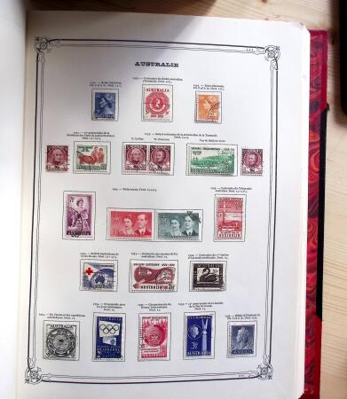 1867-1951, All world collection in 4 large Yvert deluxe