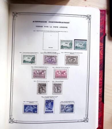 1867-1951, All world collection in 4 large Yvert deluxe