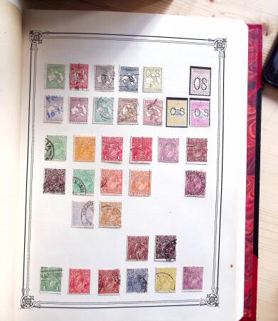 1867-1951, All world collection in 4 large Yvert deluxe