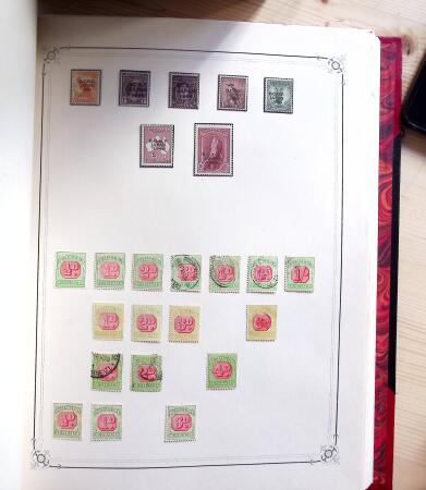 1867-1951, All world collection in 4 large Yvert deluxe