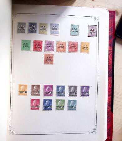 1867-1951, All world collection in 4 large Yvert deluxe