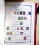 1867-1951, All world collection in 4 large Yvert deluxe