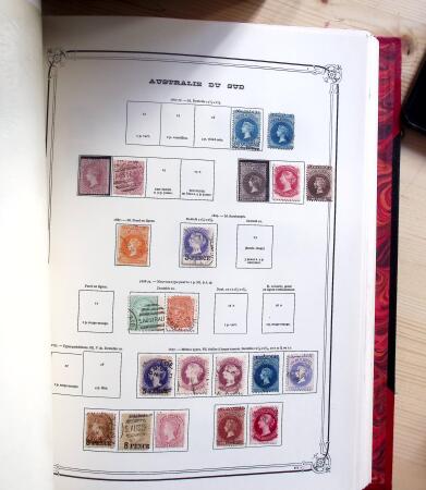 1867-1951, All world collection in 4 large Yvert deluxe