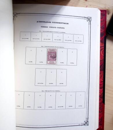 1867-1951, All world collection in 4 large Yvert deluxe