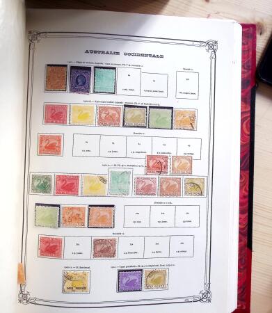 1867-1951, All world collection in 4 large Yvert deluxe