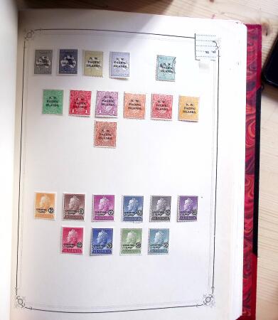 1867-1951, All world collection in 4 large Yvert deluxe
