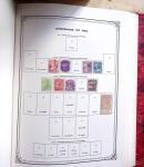 1867-1951, All world collection in 4 large Yvert deluxe