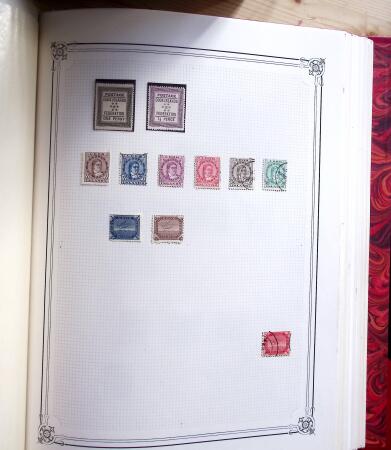 1867-1951, All world collection in 4 large Yvert deluxe