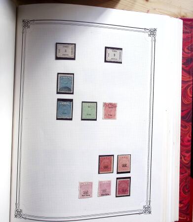 1867-1951, All world collection in 4 large Yvert deluxe