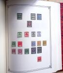 1867-1951, All world collection in 4 large Yvert deluxe