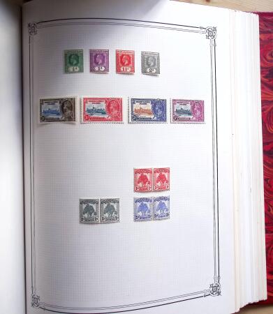 1867-1951, All world collection in 4 large Yvert deluxe