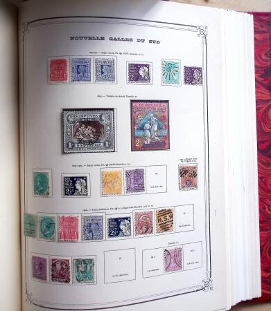 1867-1951, All world collection in 4 large Yvert deluxe