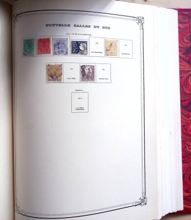 1867-1951, All world collection in 4 large Yvert deluxe