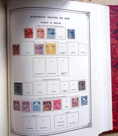 1867-1951, All world collection in 4 large Yvert deluxe