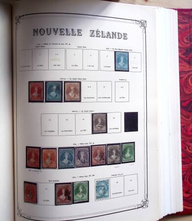 1867-1951, All world collection in 4 large Yvert deluxe
