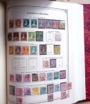 1867-1951, All world collection in 4 large Yvert deluxe