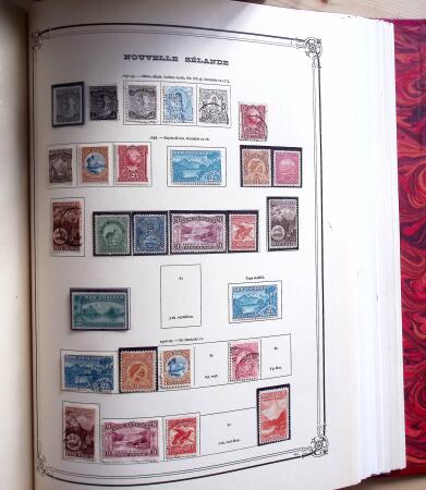 1867-1951, All world collection in 4 large Yvert deluxe