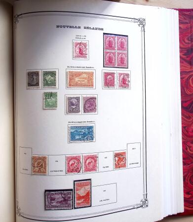 1867-1951, All world collection in 4 large Yvert deluxe