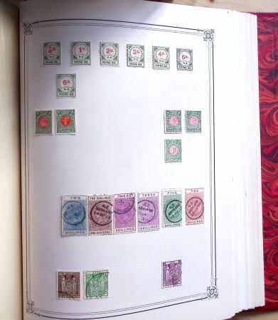 1867-1951, All world collection in 4 large Yvert deluxe