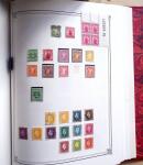 1867-1951, All world collection in 4 large Yvert deluxe