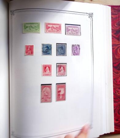 1867-1951, All world collection in 4 large Yvert deluxe
